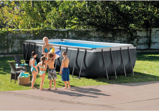 Piscina desmontable Ultra Frame 549 x 274 x 132 cm, 17.203 litros
