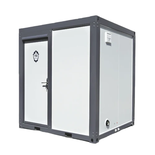 Sanitario Portátil con Ducha