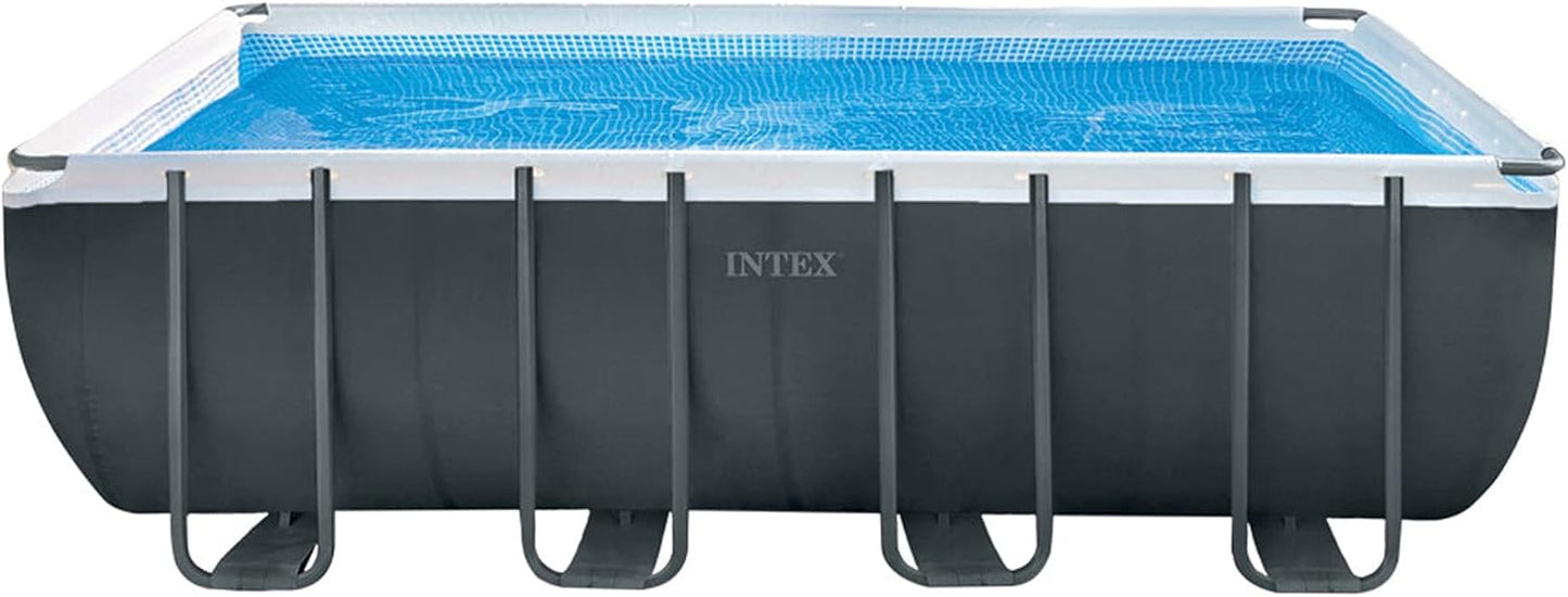 Piscina Desmontable Rectangular Ultra XTR Frame 549x274x132 + depuradora