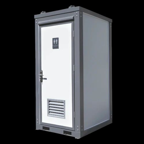 Baño portátil con lavabo