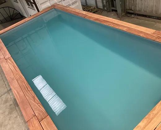 Contenedor de Piscina 650 x 280