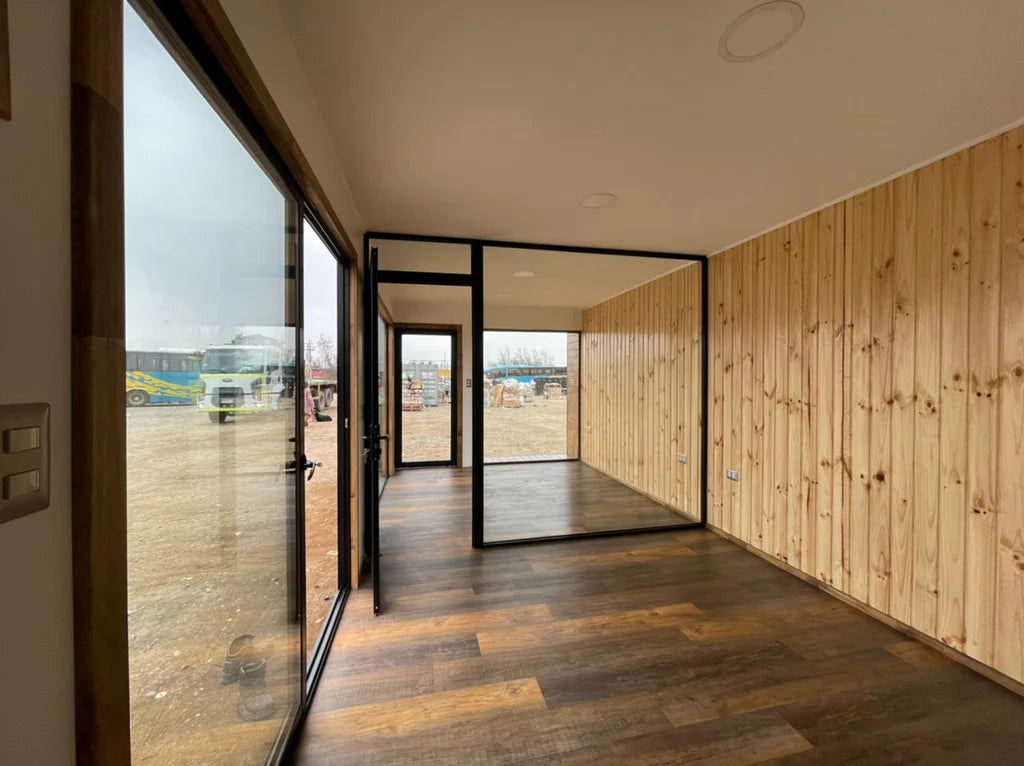 Contenedor Modular oficina Dalì 24m²&nbsp;