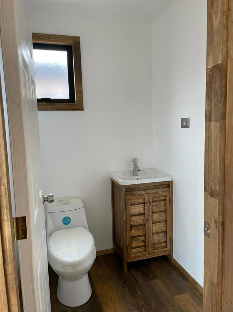 Contenedor Modular oficina Dalì 24m²&nbsp;